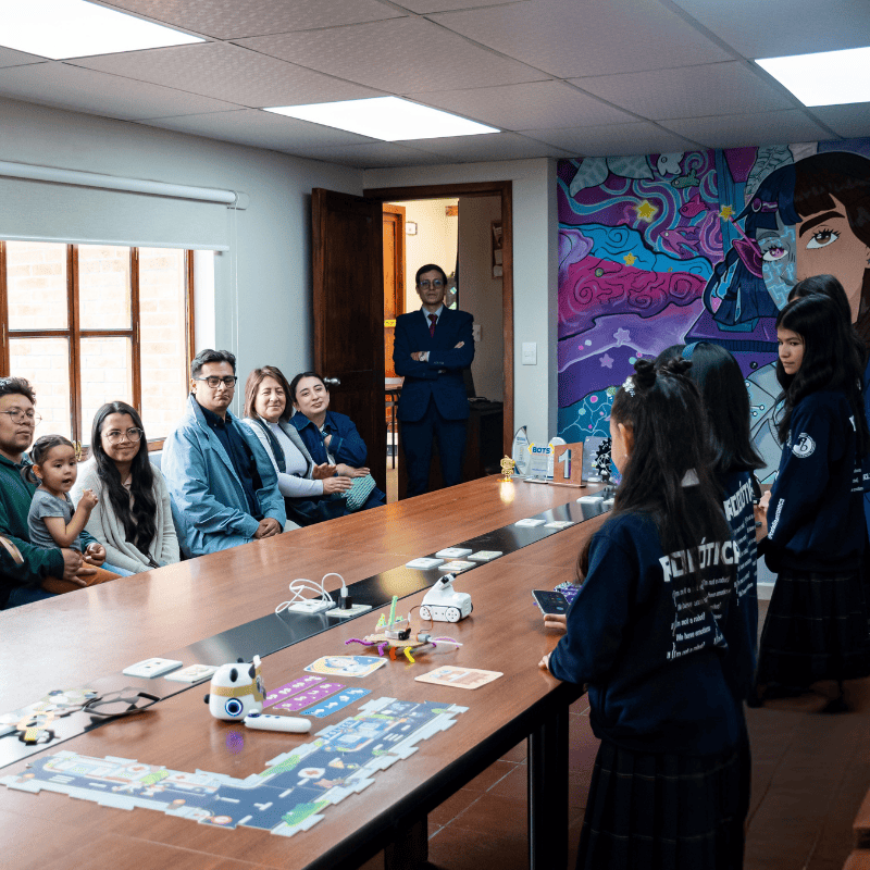 Educación personalizada-catalinas