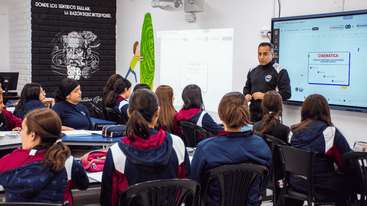 Educación personalizada-catalinas
